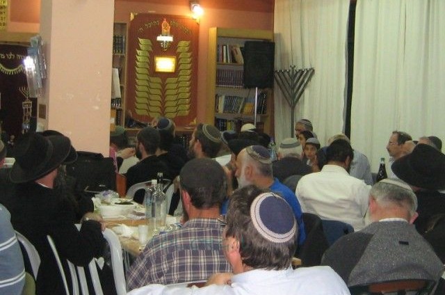 קרני שומרון: בית חב קרני שומרון: בית חב