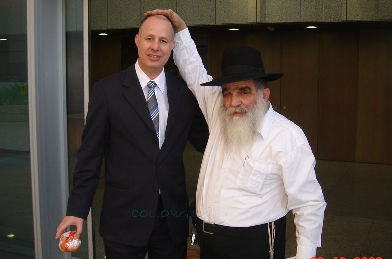 תמונת הלילה - הקריה תל אביב תמונת הלילה - הקריה תל אביב
