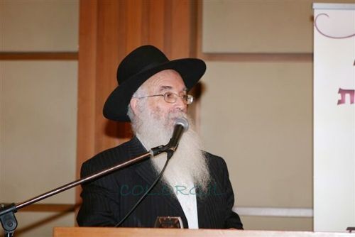 'היכל מנחם': הרב סופר יעביר שיעורים בגאולה ומשיח