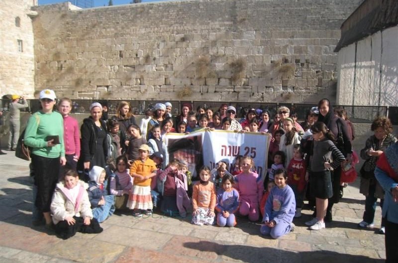 ילדי אשדוד זכו לאתנחתא בין האזעקות