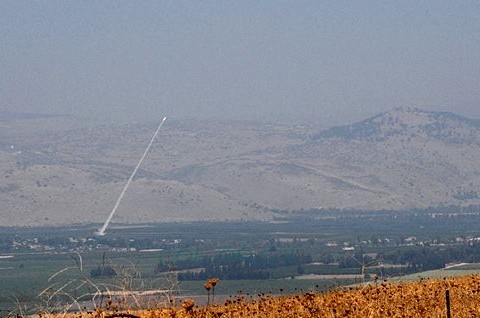 קטיושות נורו לעבר הגליל העליון; אין נפגעים