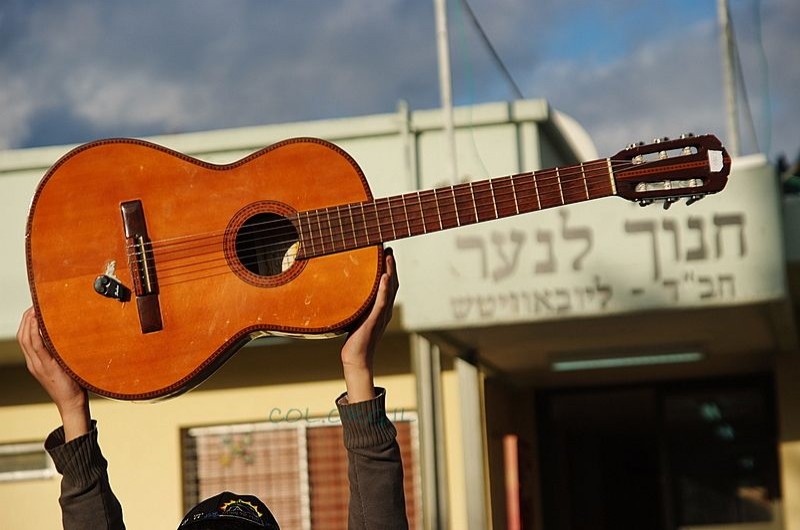 לנושרים יש בית ● גלריה