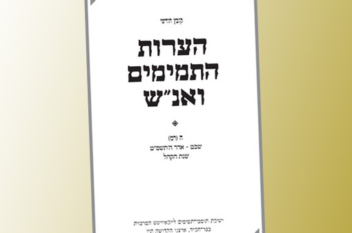 40 הערות, 160 עמודים ● להורדה