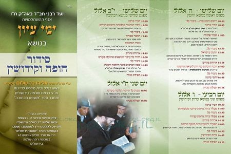 מחר בירושלים: ימי עיון בנושא 