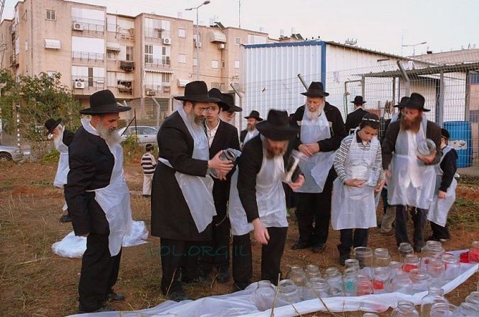 הקהילה ברחובות שאבה 