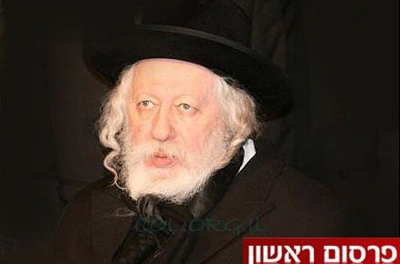 גוטניק נפגש עם האדמו גוטניק נפגש עם האדמו