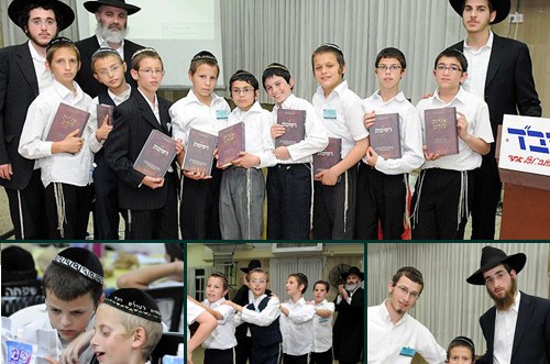 צעירי השלוחים בישראל התכנסו לשבת אחדות ושליחות צעירי השלוחים בישראל התכנסו לשבת אחדות ושליחות