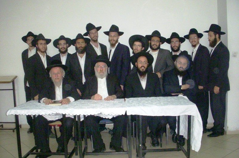 ירושלים: חולקו תעודות הסמכה לרבנות ירושלים: חולקו תעודות הסמכה לרבנות