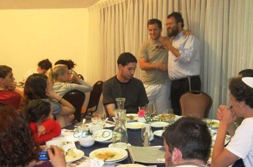 ירושלים: נפגעי הטרור נפגשו עם צעירי פרוייקט ירושלים: נפגעי הטרור נפגשו עם צעירי פרוייקט