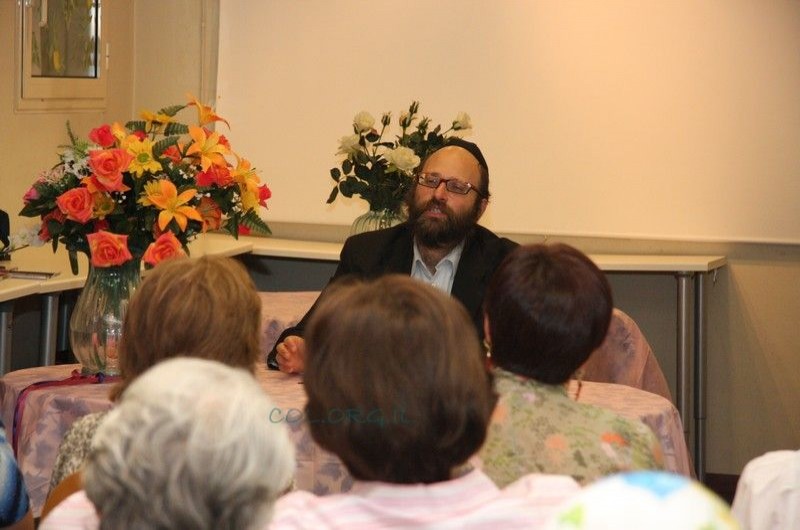 גלידה וגאולה לנשים במילאנו   