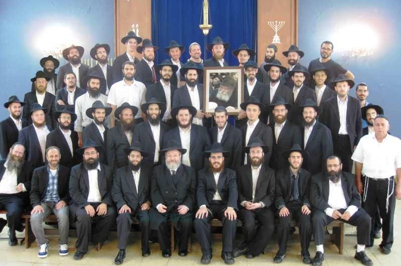 ב'חזון אליהו' מסכמים שנה ונערכים לשנה ב'חזון אליהו' מסכמים שנה ונערכים לשנה