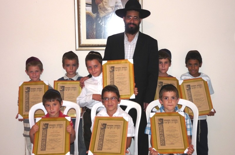 היום: אלפי ילדי תשב היום: אלפי ילדי תשב