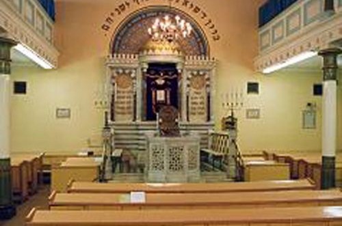 2.8 מיליון דולר הושקעו בשיפוץ בית הכנסת בריגא