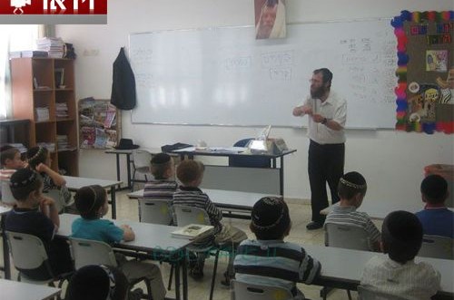 לתפארת מנחם ביתר עילית יש אופק חדש ● וידאו