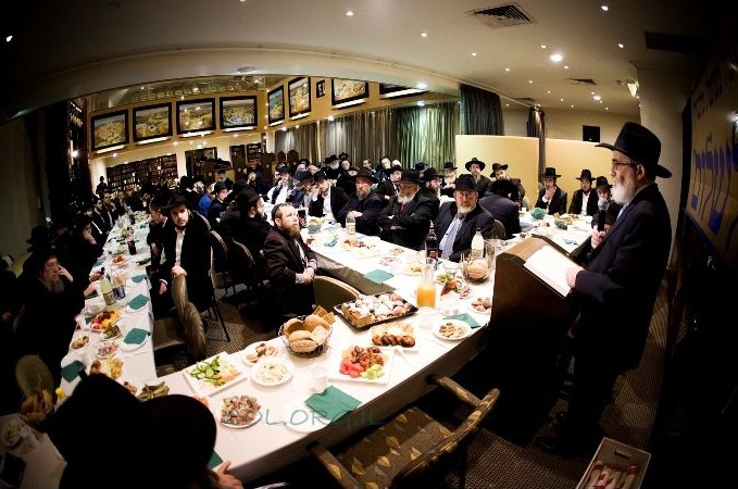 הוענקו תעודות לתלמידי מכון הסמיכה במלבורן