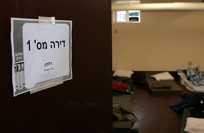 ישיבות בישראל שוכרות חדרים לתלמידיהם הנוסעים לרבי