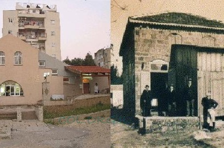 ציינו 98 שנה לבית הכנסת צמח צדק בפתח תקווה