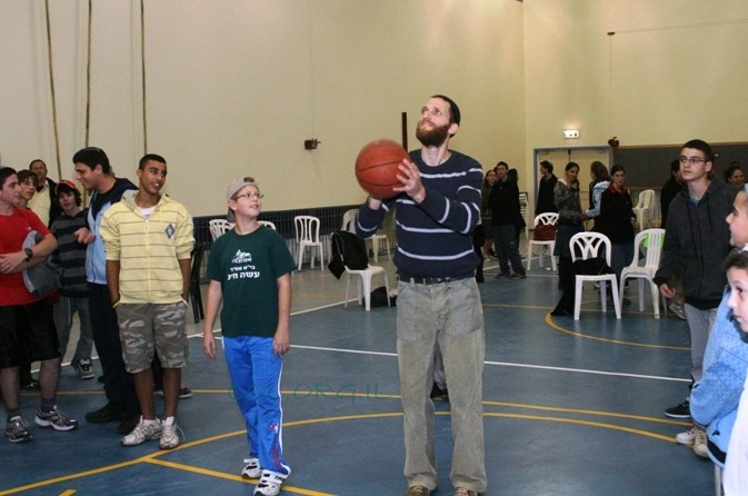 דורון שפר באפרת: כך התקרבתי ליהדות ע