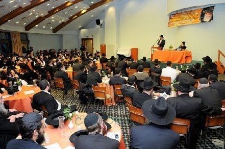 כינוס השלוחים: השלוחים יארחו את הרבנים וראשי המוסדות 