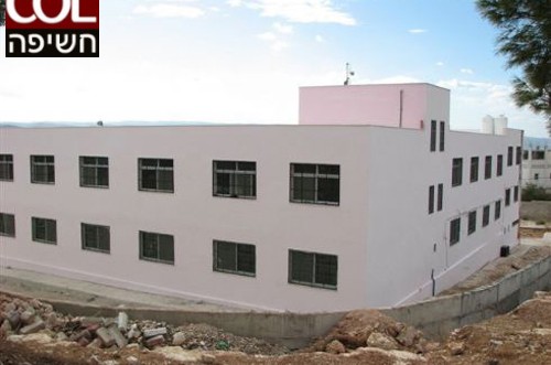 פתח תקווה: העירייה תקים מבנה חדש לבית ספר חב