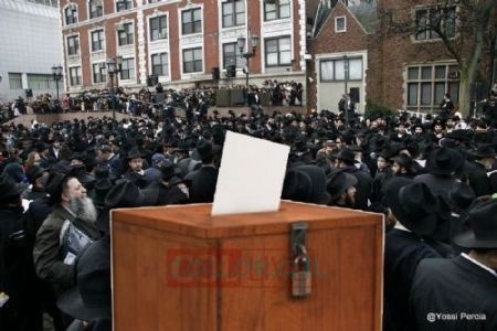 נתניהו: נאפשר לישראלים להצביע בחו נתניהו: נאפשר לישראלים להצביע בחו