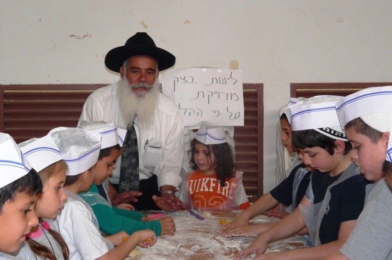 תל אביב: ילדי בית הספר הבעש