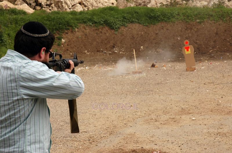 נסגרת ההרשמה לקורס השלוחים ללוחמה בטרור