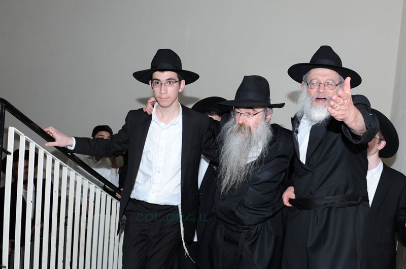 תמונת הלילה ● כפר-חב