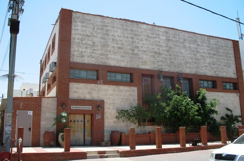 מרכז מיסיונרי חדש נחשף ליד התחנה המרכזית בתל אביב