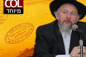 הרב לוין בראיון גלוי: מדוע רוסיה מתעקשת? ● האזינו 