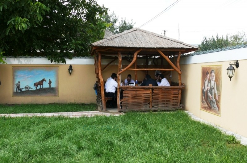 ננעל בהצלחה סמינר קדושין בבירת הקרפאטים שבאוקראינה