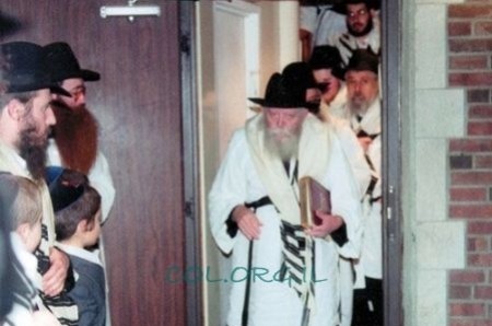 מרגש: הרבי מסביר על מעלת תפילתם של יהודים ''חילוניים''