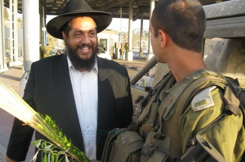 חג לחיילים בגיזרת חשמונאים ● תמונות 
