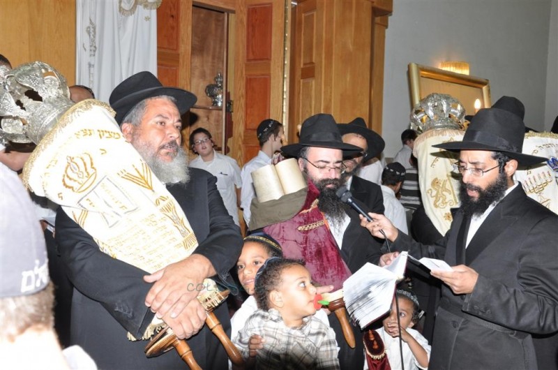 בצפת חגגו ב
