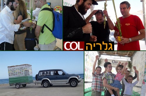 קפריסין: מבצע סוכות באוויר בים וביבשה ● גלריה