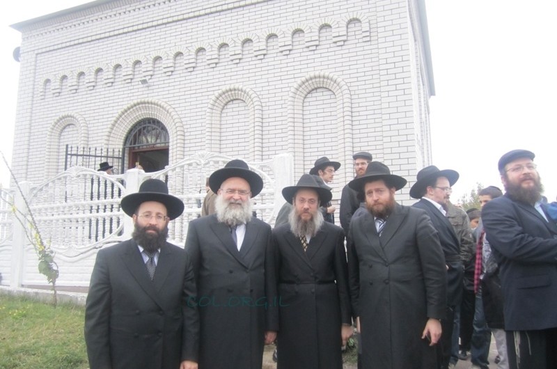תמונת היום ● ברדיטשוב