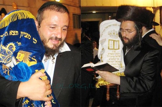 הקפות שניות בירושלים עמדו בסימן 