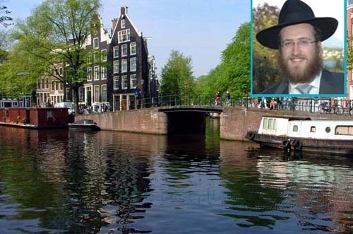 שלוחים חדשים לאמסטרדם: משפחת קמיסר 