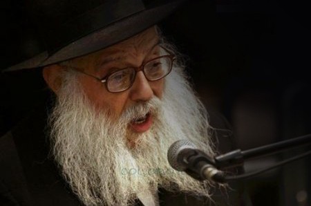 הרב גרונר סחף מאות בהתוועדות י
