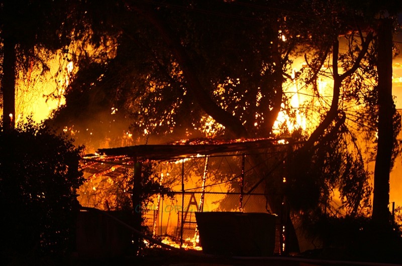 אסון בלתי-נתפס: 40 צוערים ניספו למוות בשריפה ● דיווח מלא