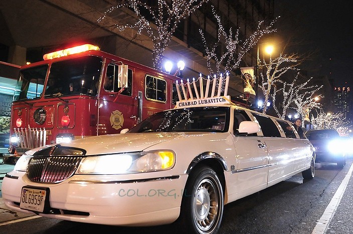 ככה זה בפילדלפיה: כבאים עוזרים לחב