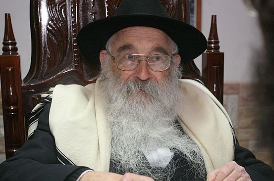 ברוך דיין האמת: נפטר השליח הרב אברהם דונין ע