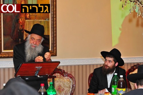הרב יואל כהן התוועד עם פעילי 