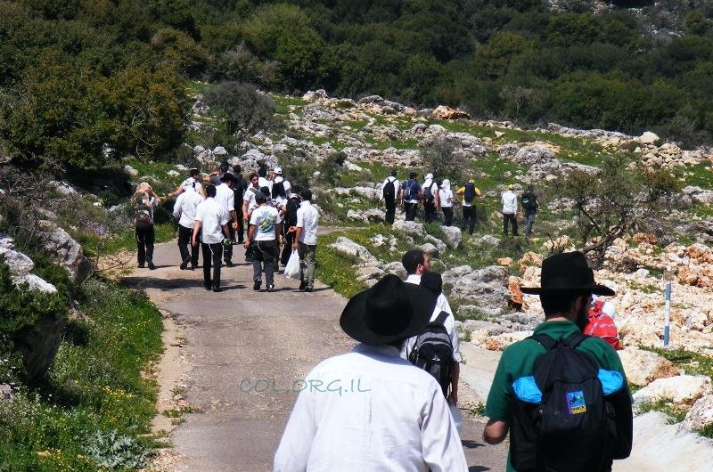 בני ברק: מבצע ההתקשרות נחתם בטיול גיבוש 
