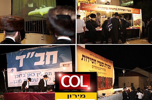פעילות חב