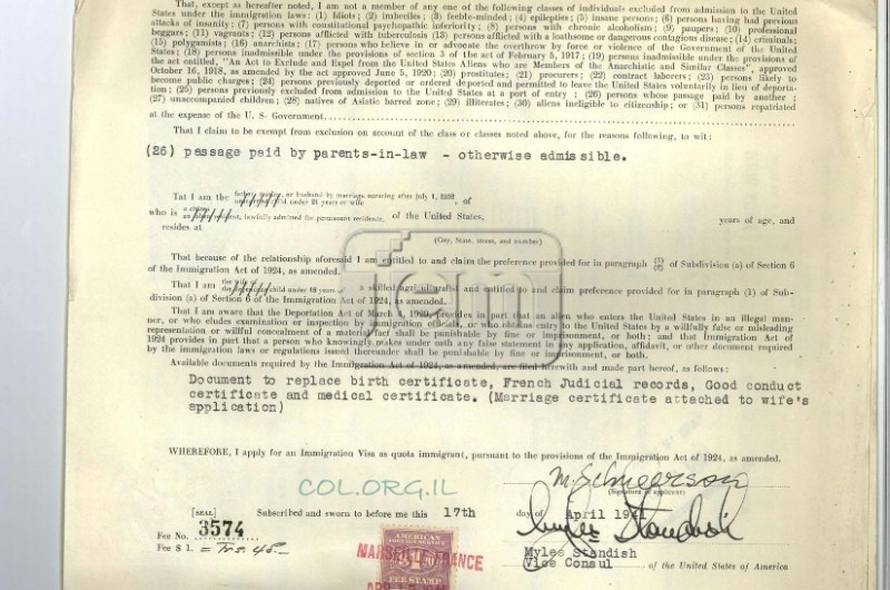 70 שנה אחרי: מסמכים חדשים נחשפו מהגעתו של הרבי לארה