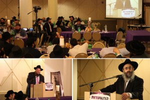 לראשונה: הקהילה הישראלית בקראון הייטס התאחדה 