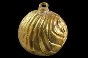 פעמון עתיק מתקופת המקדש נמצא בחפירות ליד עיר דוד  