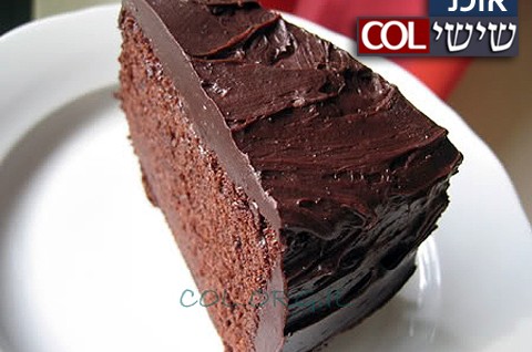 עוגת שוקולד במיקסר אחד ● מתכון מסביב לעולם