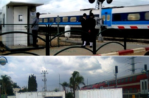 רכבת ישראל מכחישה: אין סיכום על סגירת תחנת כפר חב